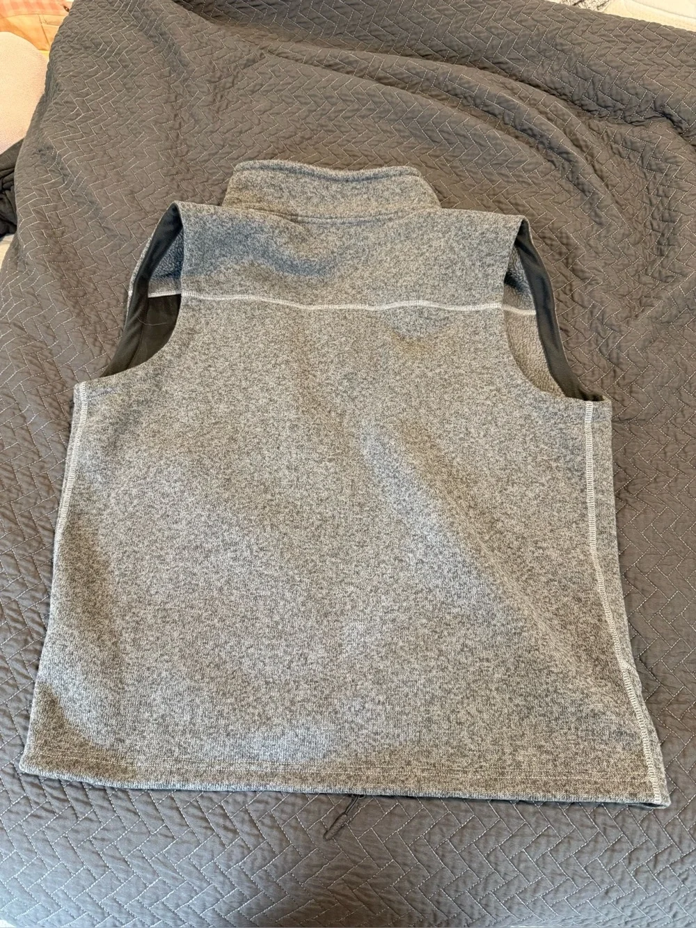 The North Face soft sherpa